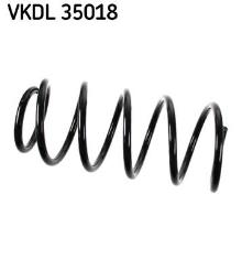SKF VKDL 35018